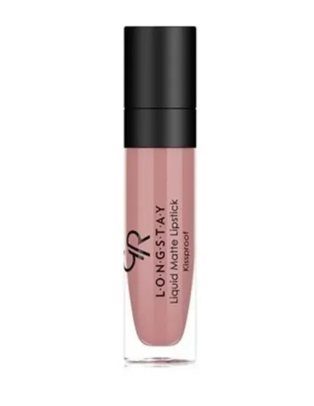 GR Longstay Liquid Matte Lipstick Kissproof- 01 | Άρωμα Ονείρου