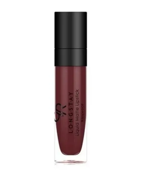 GR Longstay Liquid Matte Lipstick Kissproof- 12 | Άρωμα Ονείρου