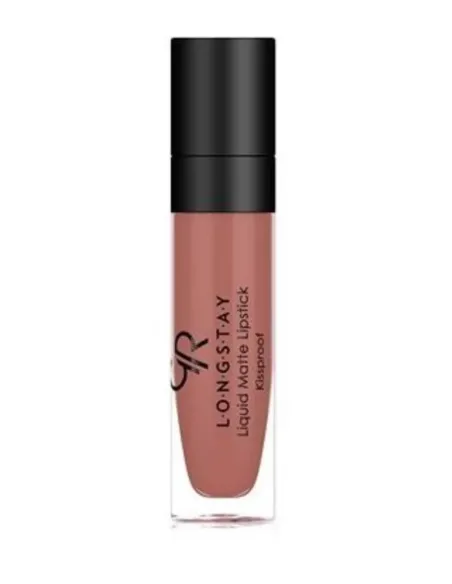 GR Longstay Liquid Matte Lipstick Kissproof- 16 | Άρωμα Ονείρου