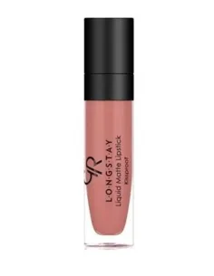 GR Longstay Liquid Matte Lipstick Kissproof- 17 | Άρωμα Ονείρου