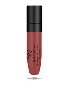 GR Longstay Liquid Matte Lipstick Kissproof- 19 | Άρωμα Ονείρου