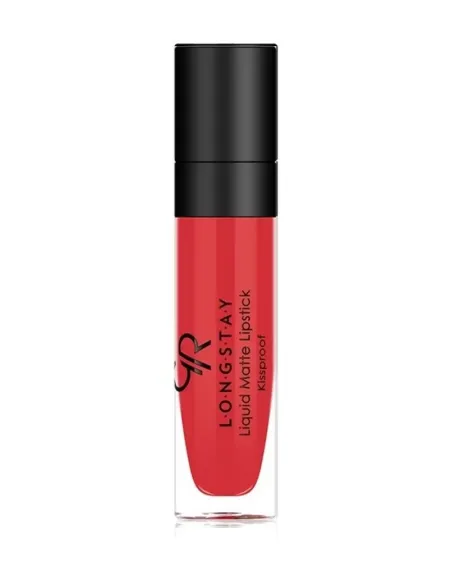 GR Longstay Liquid Matte Lipstick Kissproof- 31 | Άρωμα Ονείρου