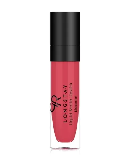 GR Longstay Liquid Matte Lipstick Kissproof- 32 | Άρωμα Ονείρου