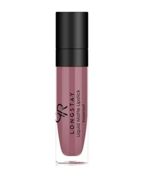 GR Longstay Liquid Matte Lipstick Kissproof- 03 | Άρωμα Ονείρου