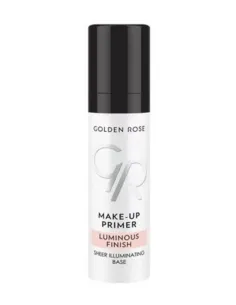 GR Make-up Primer Luminous Finish- Βάση Μακιγιάζ Για Φωτεινό Αποτέλεσμα | Άρωμα Ονείρου