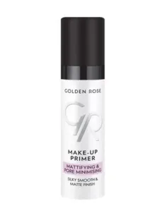 GR Make-up Primer Mattifying  Pore Minimizing- Βάση Πριν Το Μακιγιάζ Για Ματ Αποτέλεσμα | Άρωμα Ονείρου