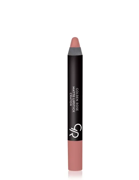 GR Matte Lipstick Crayon- 23 | Άρωμα Ονείρου
