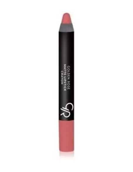Matte Lipstick Crayon Gr - 13 | Άρωμα Ονείρου