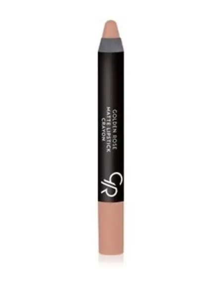Matte Lipstick Crayon Gr - 15 | Άρωμα Ονείρου