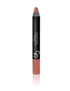 Matte Lipstick Crayon Gr - 18 | Άρωμα Ονείρου