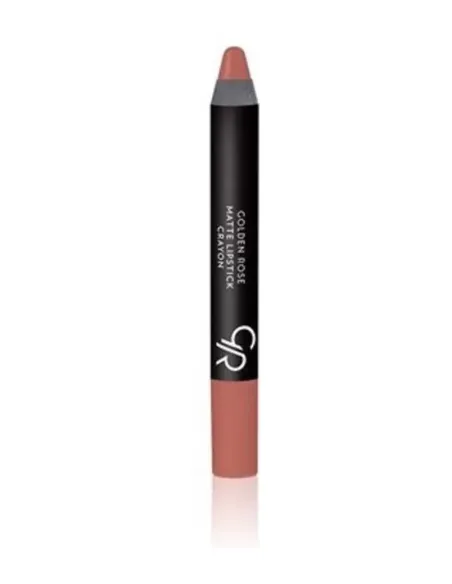 Matte Lipstick Crayon Gr - 18 | Άρωμα Ονείρου