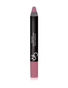 Matte Lipstick Crayon Gr - 10 | Άρωμα Ονείρου