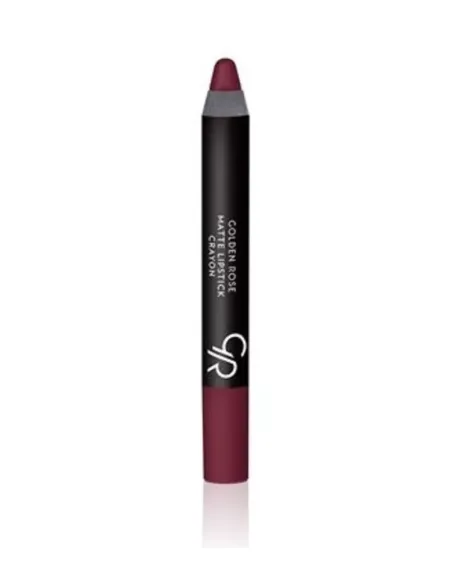 Matte Lipstick Crayon Gr - 19 | Άρωμα Ονείρου