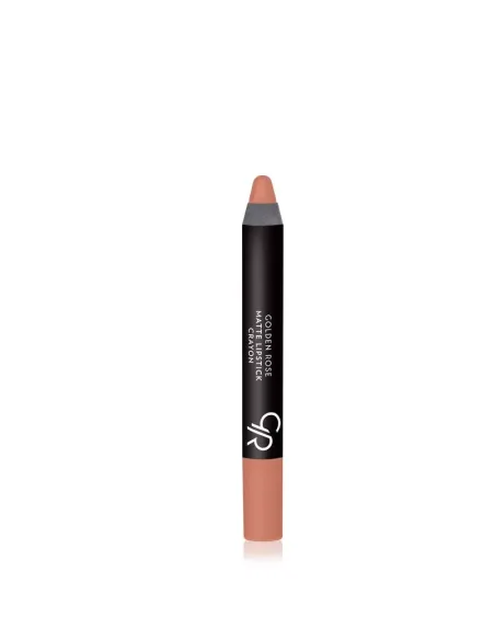 Matte Lipstick Crayon Gr - 26 | Άρωμα Ονείρου