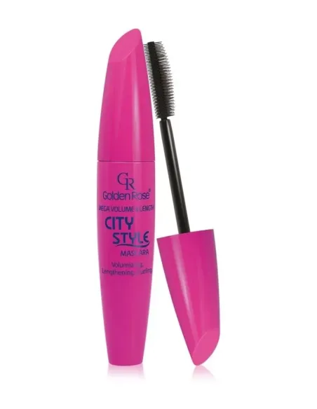 Mega Volume  Length City Style Mascara Gr | Άρωμα Ονείρου