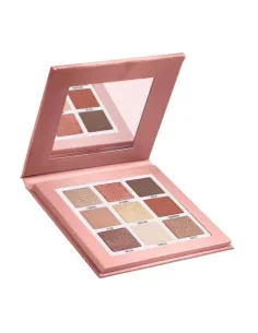 GR MISS BEAUTY EYESHADOW PALETTE ADDICT| Άρωμα Ονείρου 2