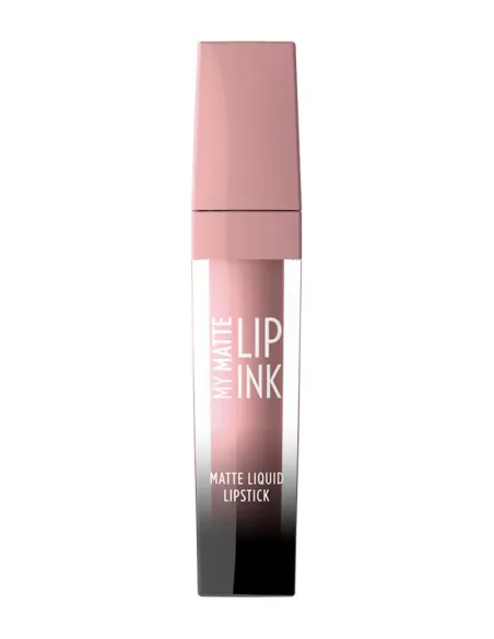 GR My Matte Lip Ink-01| Άρωμα Ονείρου