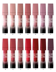 GR My Matte Lip Ink-11| Άρωμα Ονείρου 2