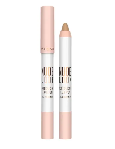 GR Nude Look Contouring Face Pen - Warm honey| Άρωμα Ονείρου