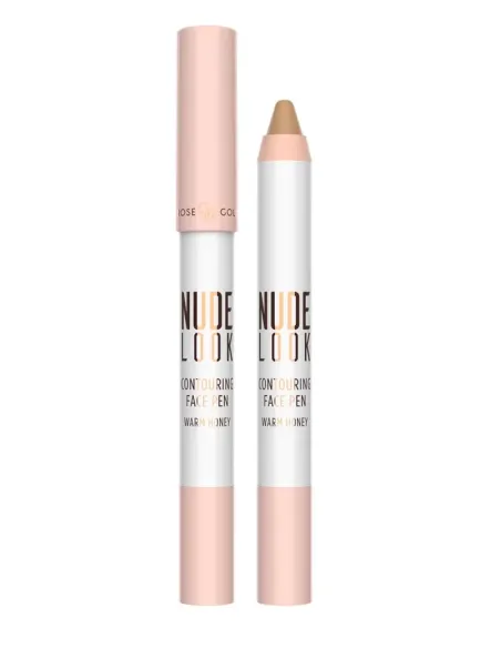 GR Nude Look Contouring Face Pen - Warm honey| Άρωμα Ονείρου