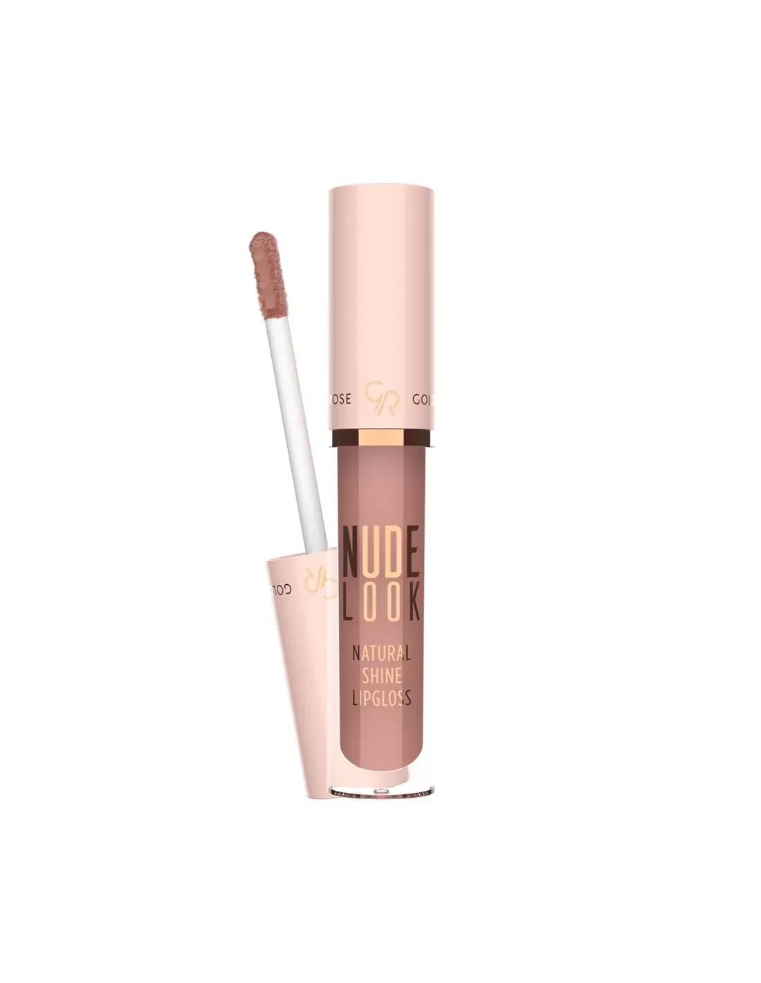GR NudeLook Natural Shine Lip Gloss (Nude Delight)