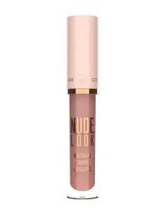 GR Nude Look Natural Shine Lipgloss-01(Nude Delight)| Άρωμα Ονείρου 2