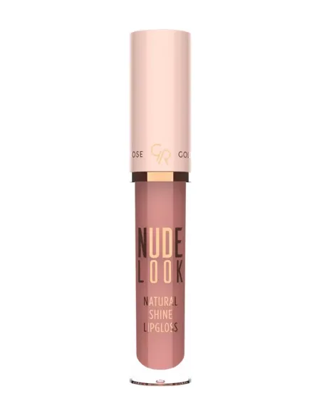 GR Nude Look Natural Shine Lipgloss-02(Pinky Nude)| Άρωμα Ονείρου