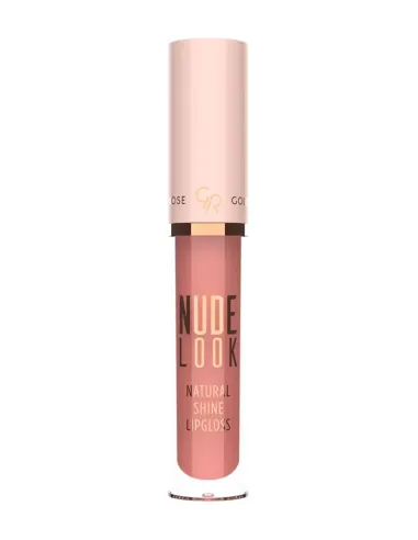 GR Nude Look Natural Shine Lipgloss-03(Coral Nude)| Άρωμα Ονείρου