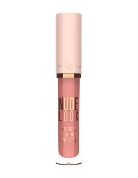 GR Nude Look Natural Shine Lipgloss-03(Coral Nude)| Άρωμα Ονείρου