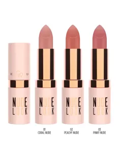 Nude Look Perfect Matte Lipstick-01 (Coral Nude) | Άρωμα Ονείρου 2