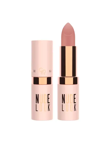 Nude Look Perfect Matte Lipstick-01 (Coral Nude) | Άρωμα Ονείρου