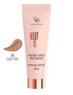GR Nude Look Radiant Tinted Moisturiser-03(Deep tint)| Άρωμα Ονείρου