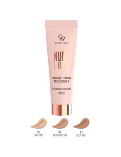 GR Nude Look Radiant Tinted Moisturiser-03(Deep tint)| Άρωμα Ονείρου 2
