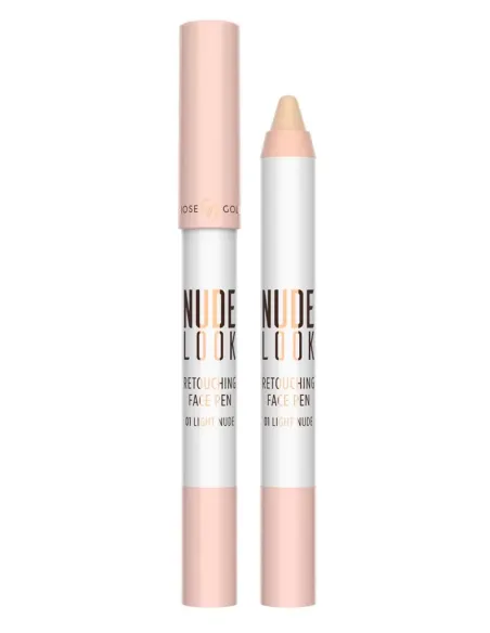 GR NUDE Look Retouching Face Pen-01 (Light nude) | Άρωμα Ονείρου