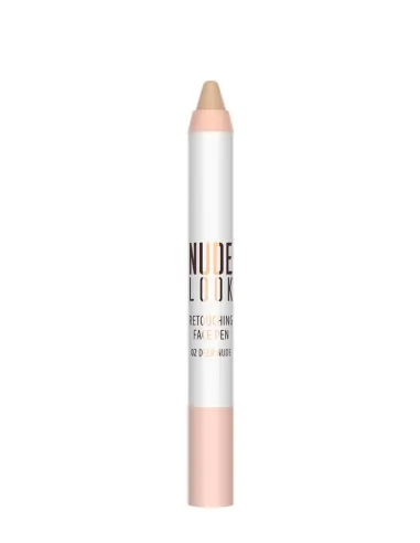 GR NUDE Look Retouching Face Pen-02 (Deep nude) | Άρωμα Ονείρου