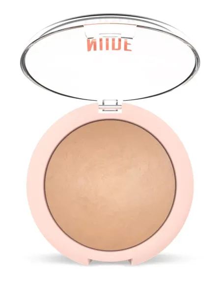 GR Nude Look Sheer Baked Face Powder - Nude Glow| Άρωμα Ονείρου