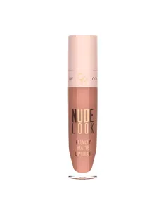 Nude Look Velvety Matte LipColor-02(Peachy nude)| Άρωμα Ονείρου