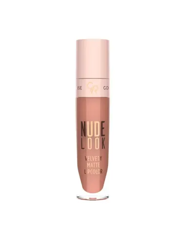 Nude Look Velvety Matte LipColor-02(Peachy nude)| Άρωμα Ονείρου