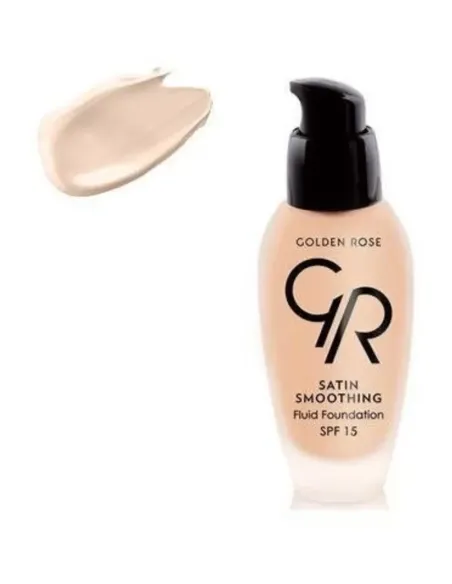 Satin Smoothing Fluid Foundation Gr - 23 | Άρωμα Ονείρου