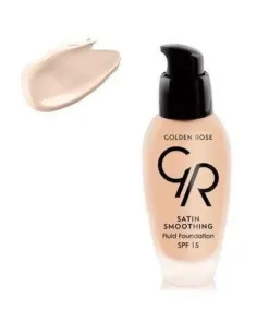 Satin Smoothing Fluid Foundation Gr - 24 | Άρωμα Ονείρου
