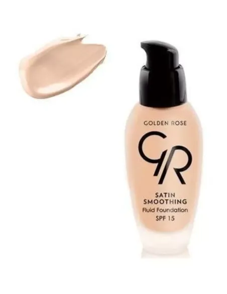 Satin Smoothing Fluid Foundation Gr - 29 | Άρωμα Ονείρου