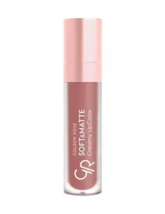 Soft & Matte Creamy Lipcolor Gr - 107 | Άρωμα Ονείρου