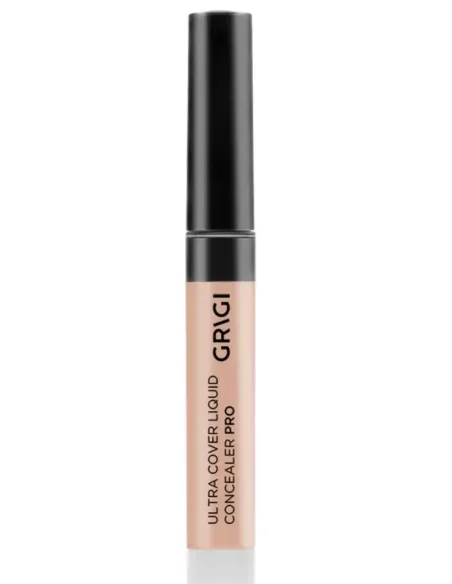 Grigi Ultra Pro Covering Liquid Concealer  Dark Nude Beige  Άρωμα Ονείρου