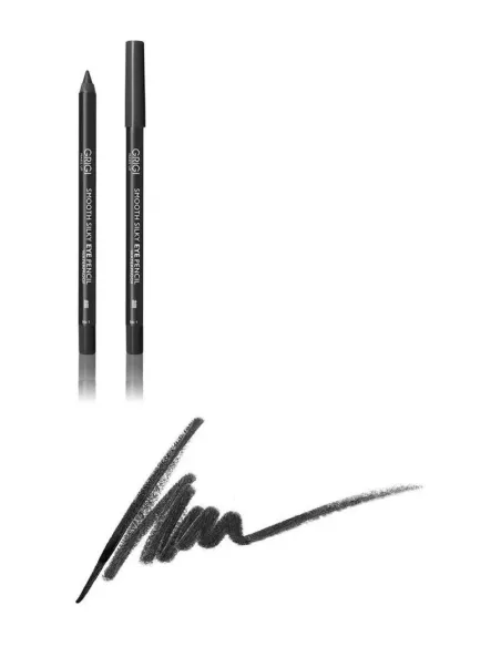 Grigi Make Up Waterproof Eye Silky Pencil - Μαυρο | Άρωμα Ονείρου