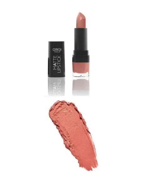 Grigi Make-up Matte Lipstick - Ανοιχτο Καραμελ | Άρωμα Ονείρου