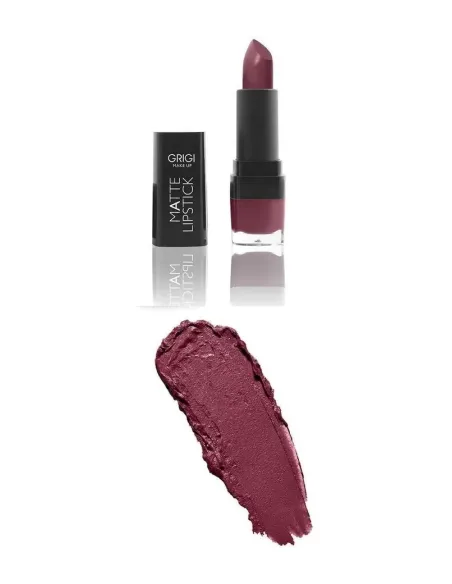 Grigi Make-up Matte Lipstick - Μπορντω | Άρωμα Ονείρου
