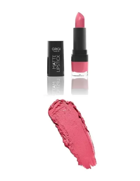 Grigi Make-up Matte Lipstick - Ροζ | Άρωμα Ονείρου