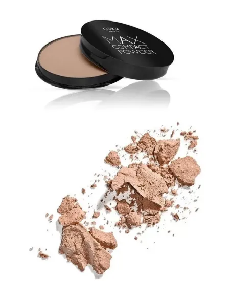 Grigi Make-up Max Compact Powder-04 Pink Beige  | Άρωμα Ονείρου