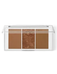 GRIGI MAKE-UP PRO MULTI PALETTE TRIO- 03 BRONZING PARADISE