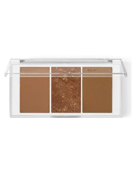 GRIGI MAKE-UP PRO MULTI PALETTE TRIO- 03 BRONZING PARADISE